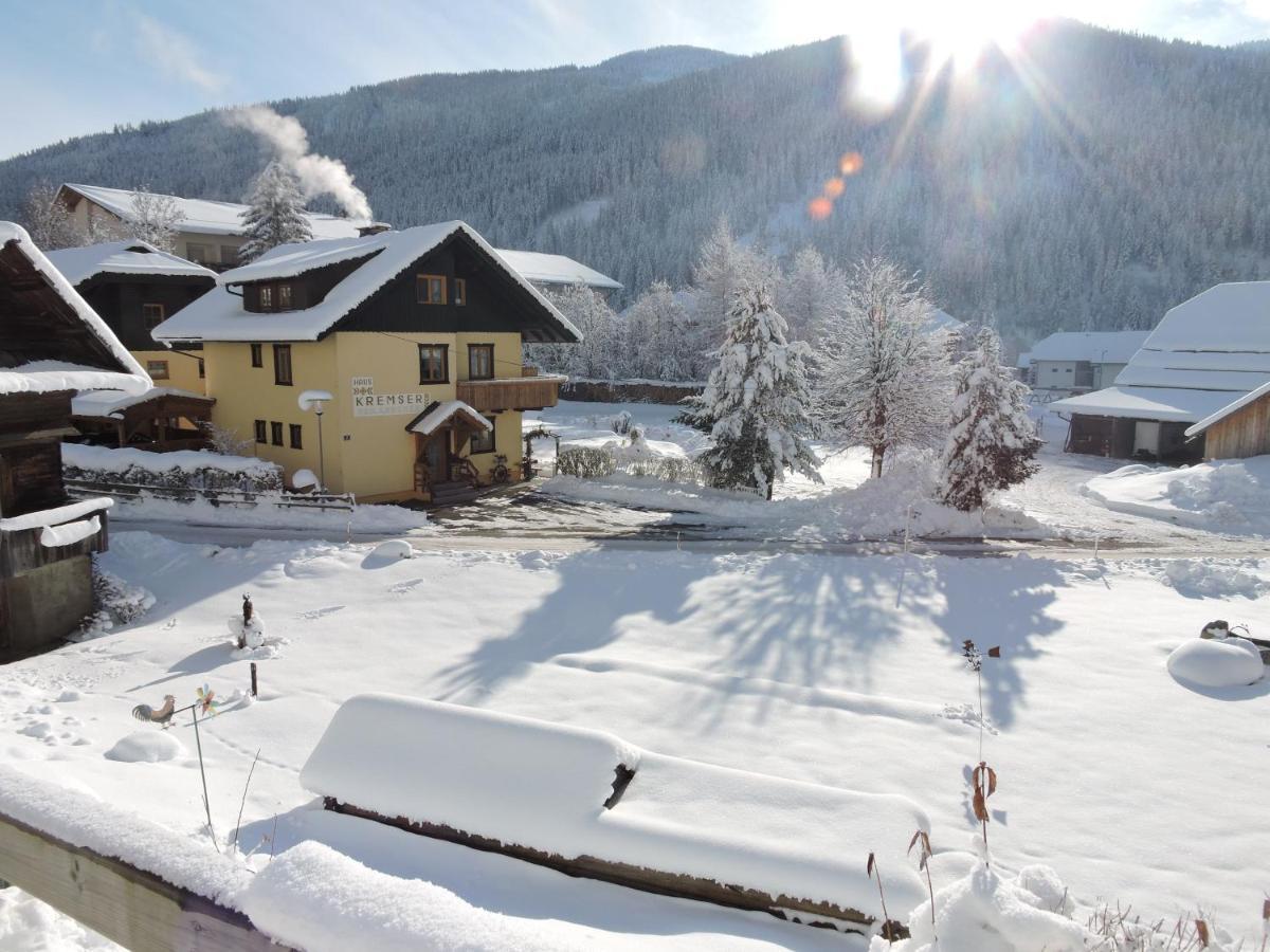 Haus Kremser Бад Кляйнкирххайм Экстерьер фото