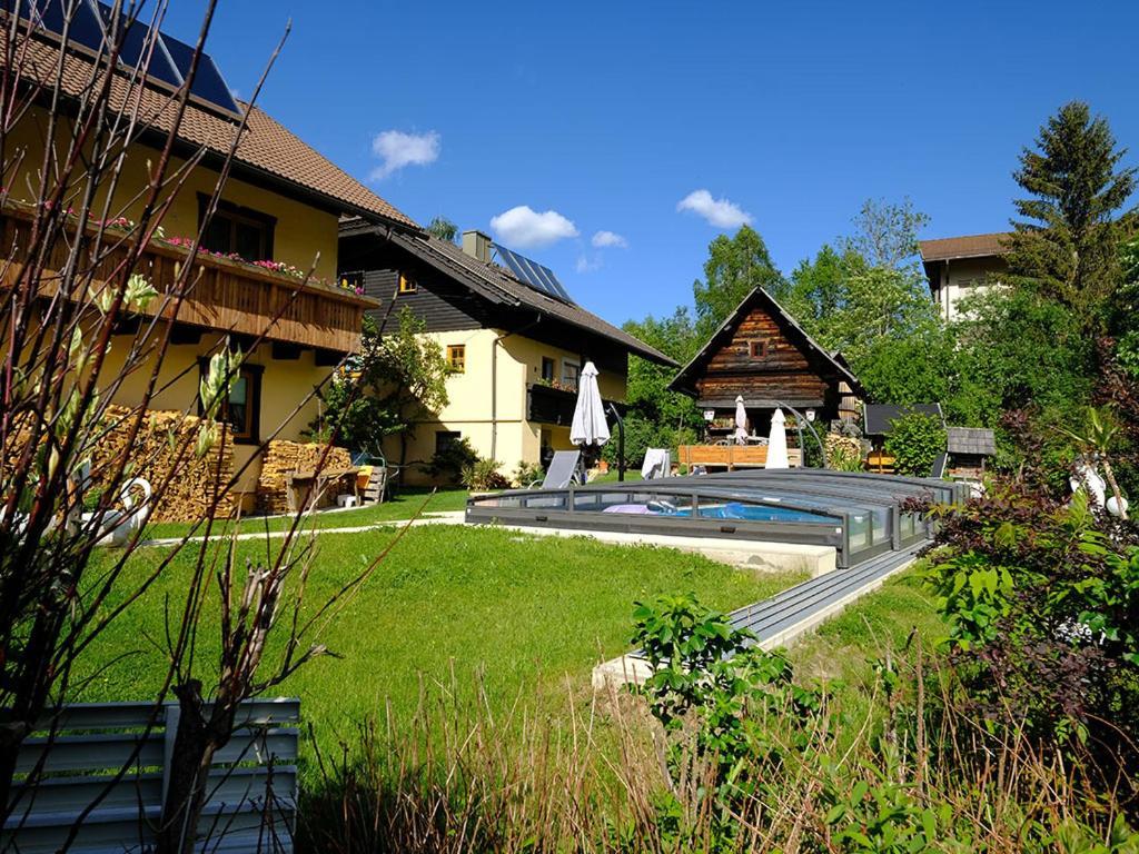Haus Kremser Бад Кляйнкирххайм Экстерьер фото