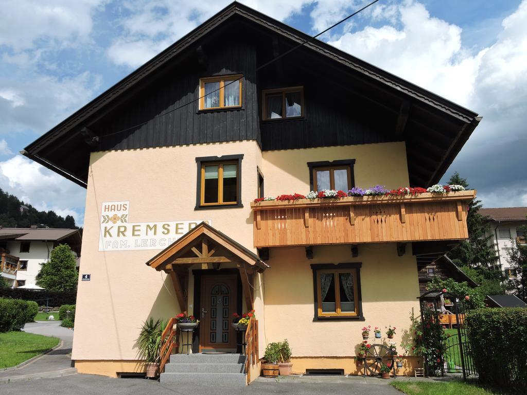 Haus Kremser Бад Кляйнкирххайм Экстерьер фото